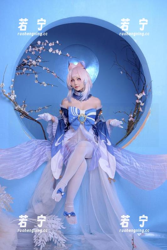 这组妈妈再也不用担心我穿着睡衣出去啦！Joyce Lin2x的姬子礼服写真精选，绝了！